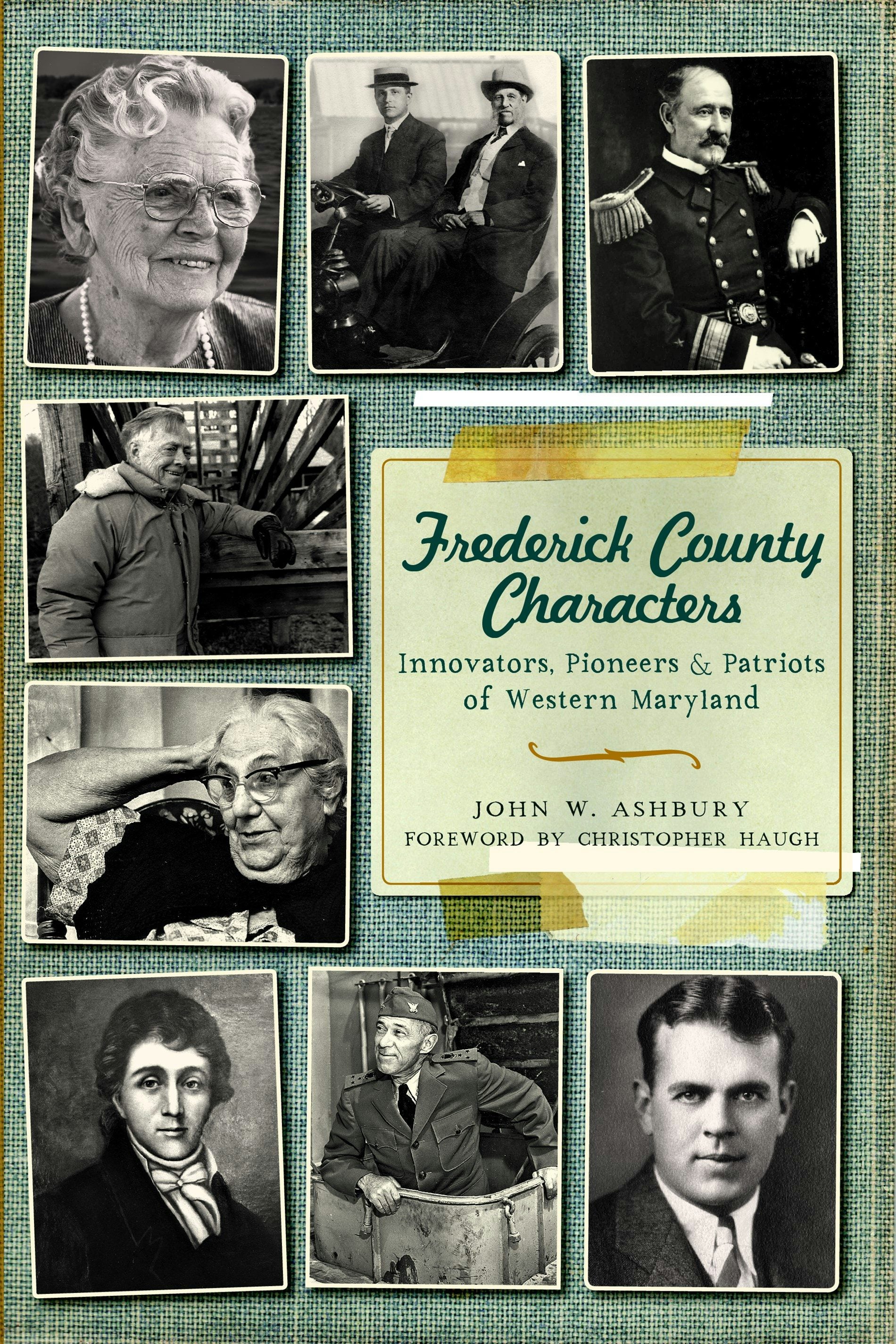Frederick County Characters