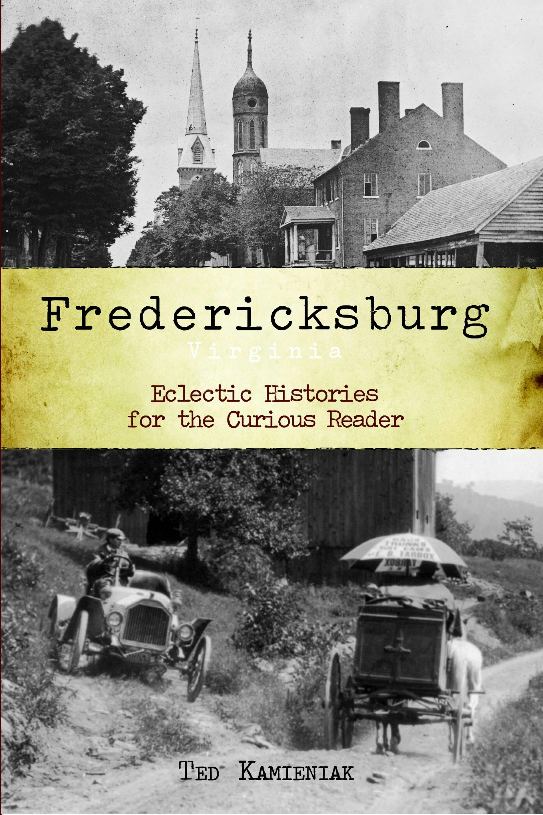 Fredericksburg, Virginia