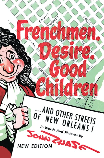 Frenchmen, Desire, Good Children