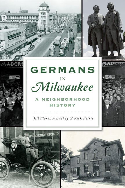 Germans in Milwaukee