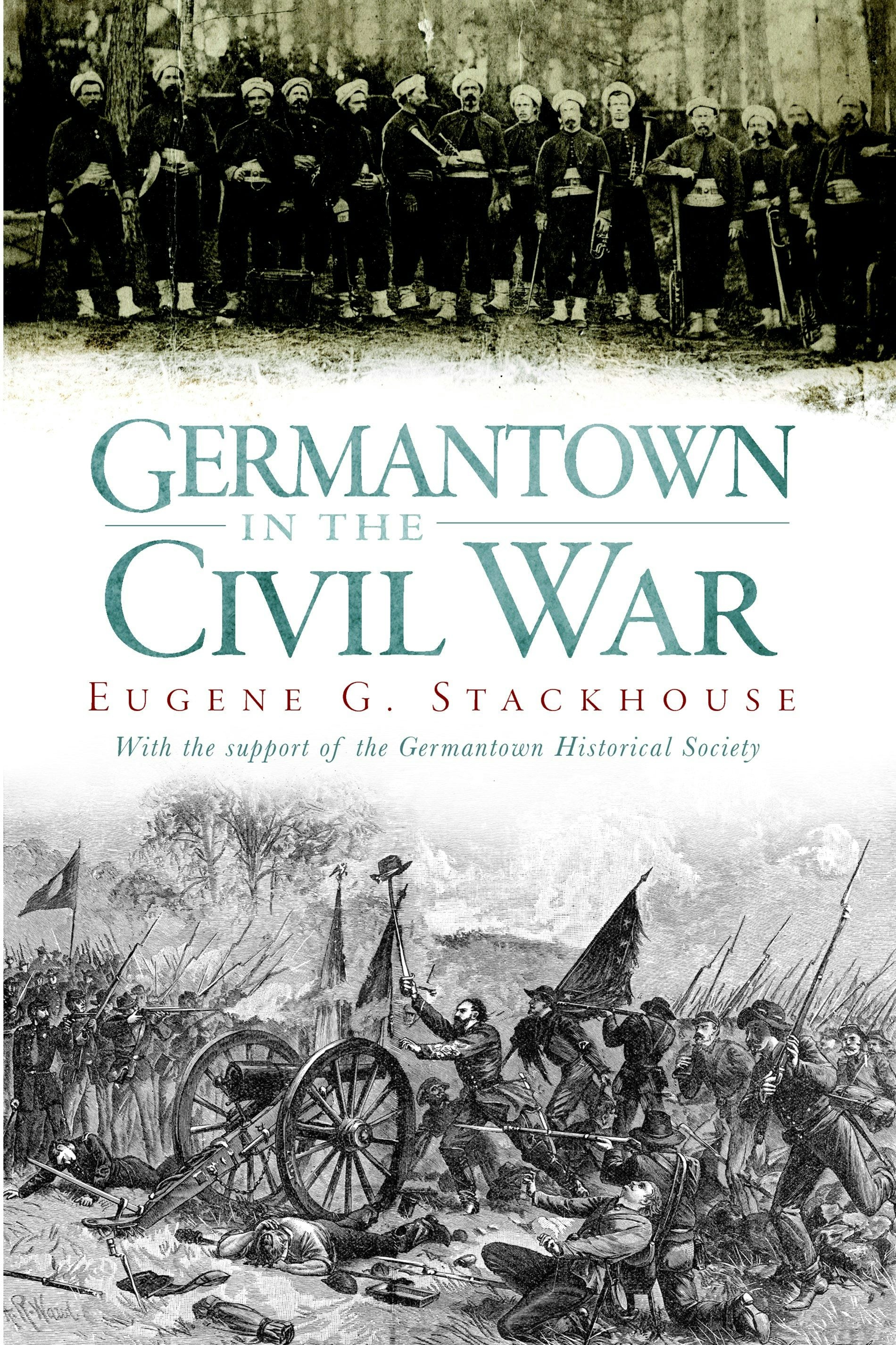 Germantown in the Civil War