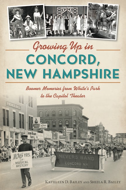Growing Up in Concord, New Hampshire