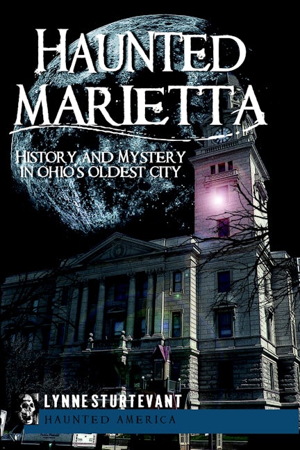 Haunted Marietta