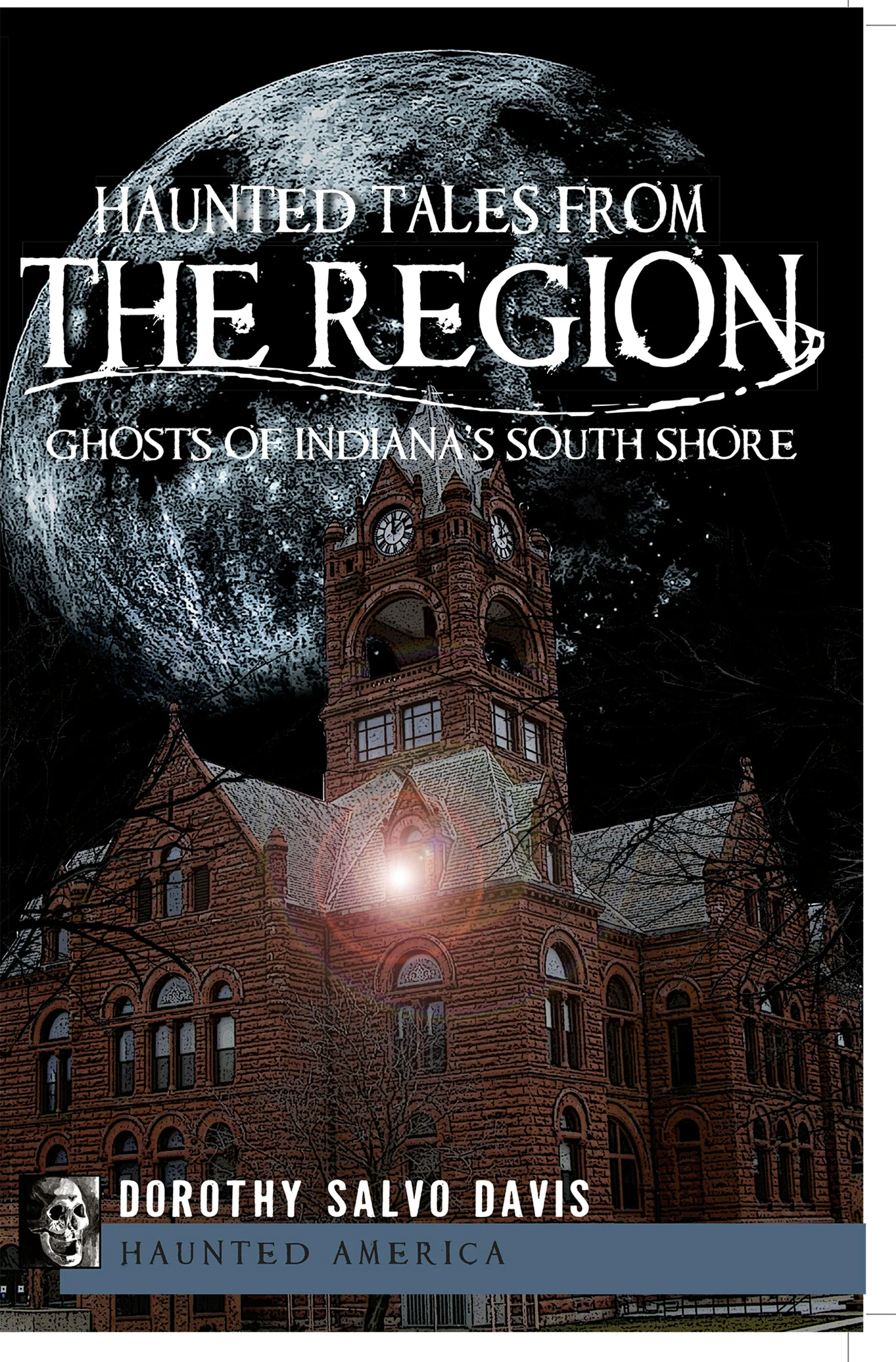 Haunted Tales from The Region