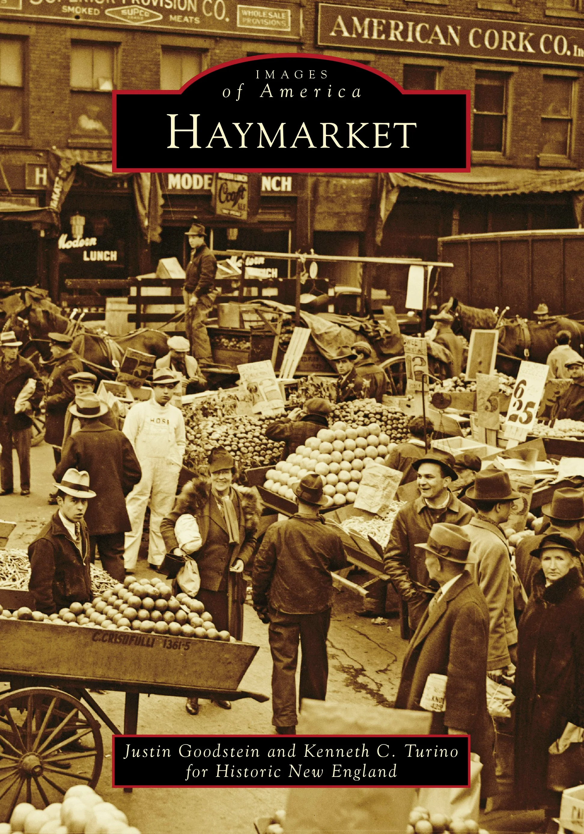 Haymarket