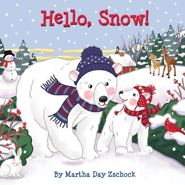Hello, Snow!