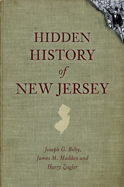 Hidden History of New Jersey