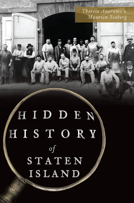 Hidden History of Staten Island