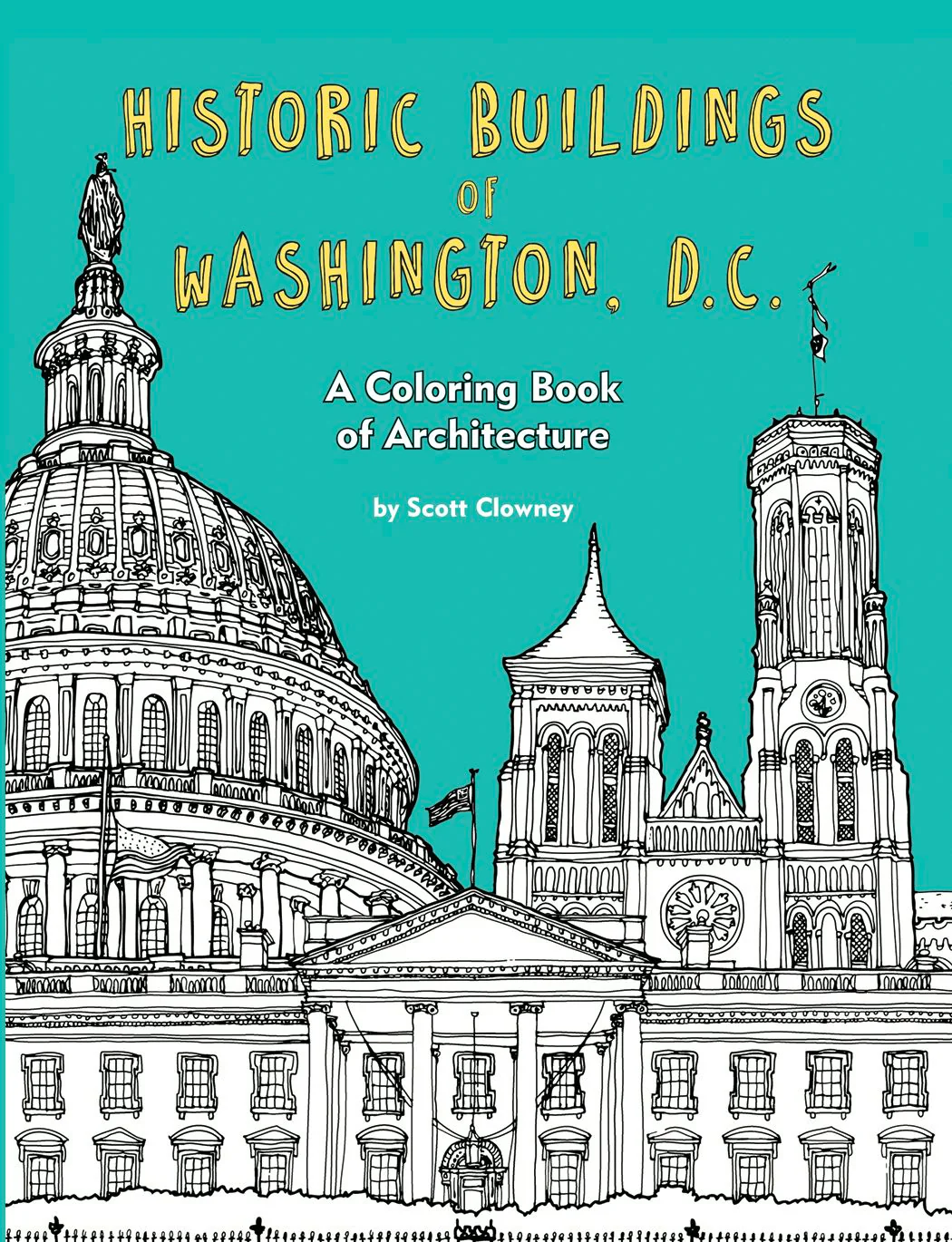 Historic Buildings of Washington, D.C.
