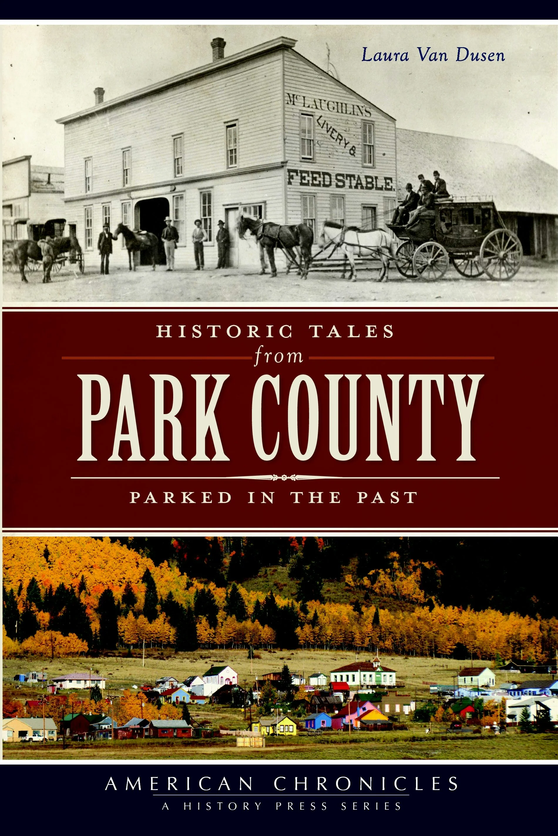 Historic Tales from Park County