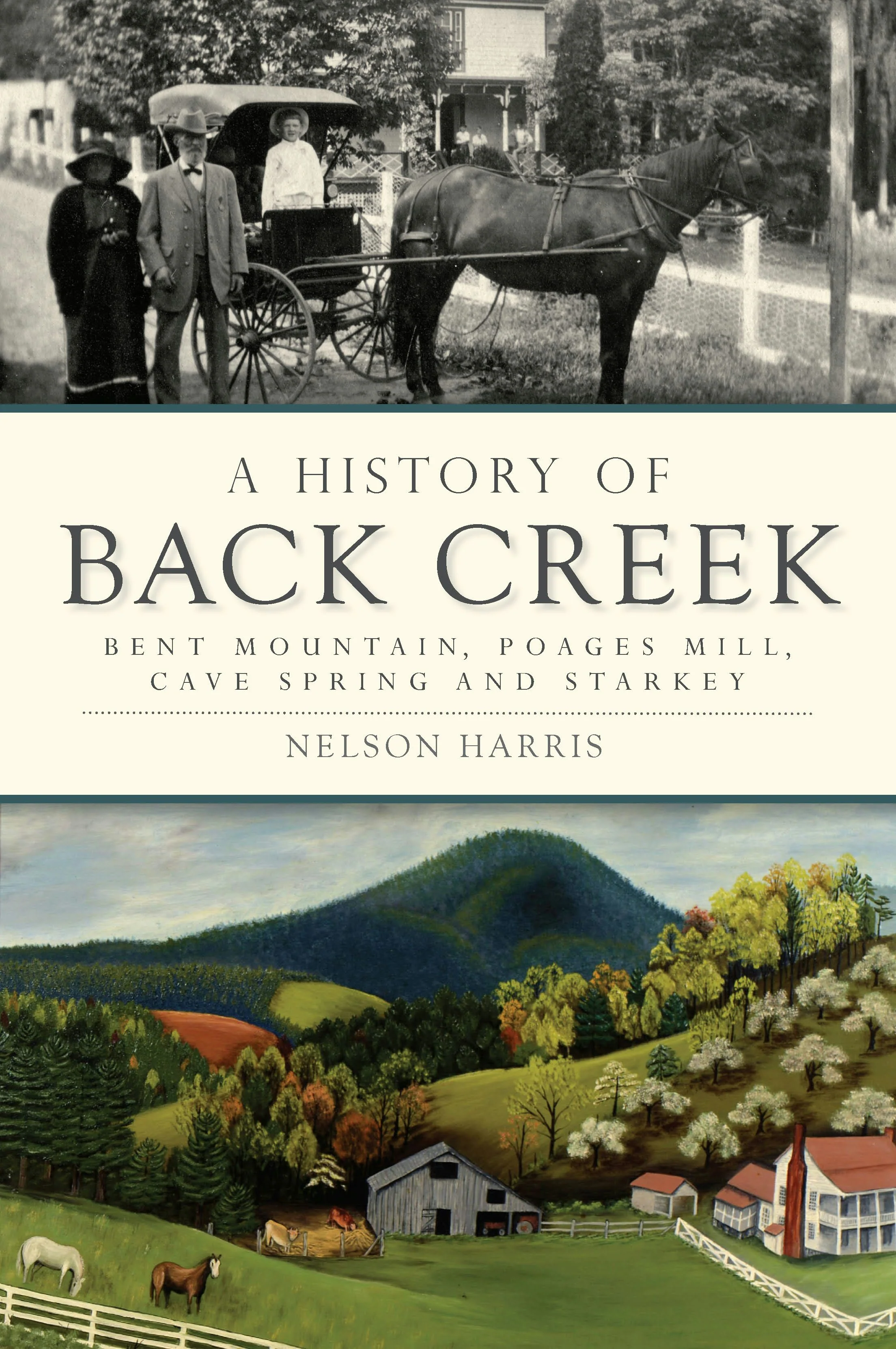 History of Back Creek, A