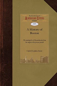 History of Boston