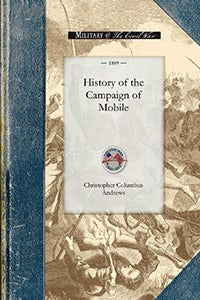 History of the Campaign of Mobile