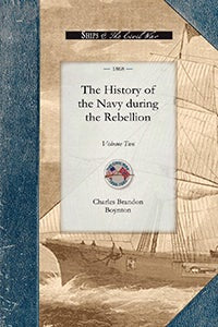 History of the Navy during the Rebel, V2