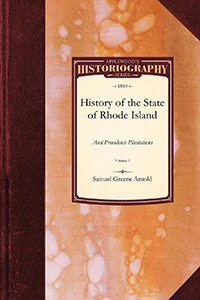 History of the State of Rhode Island and