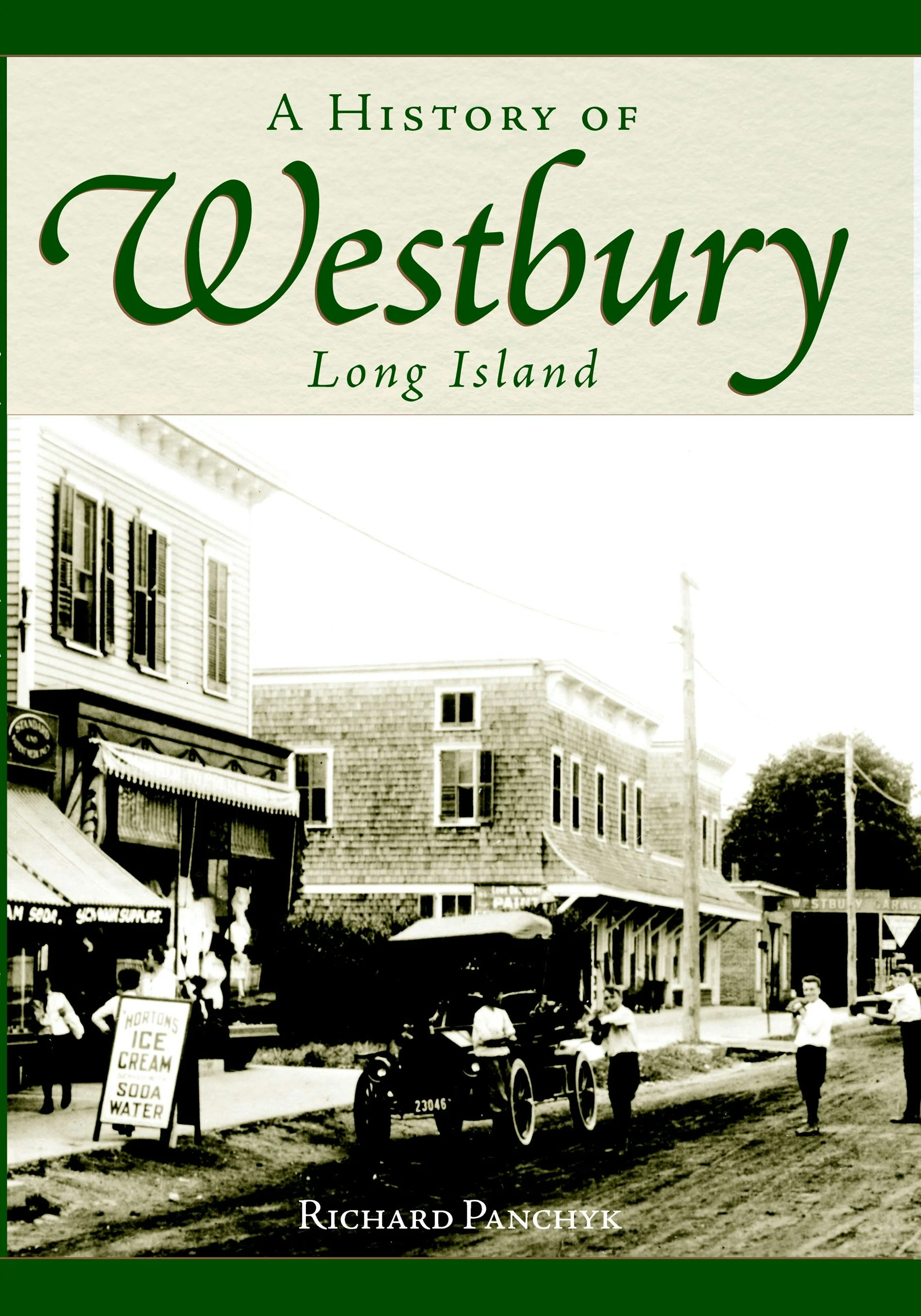 History of Westbury, Long Island, A