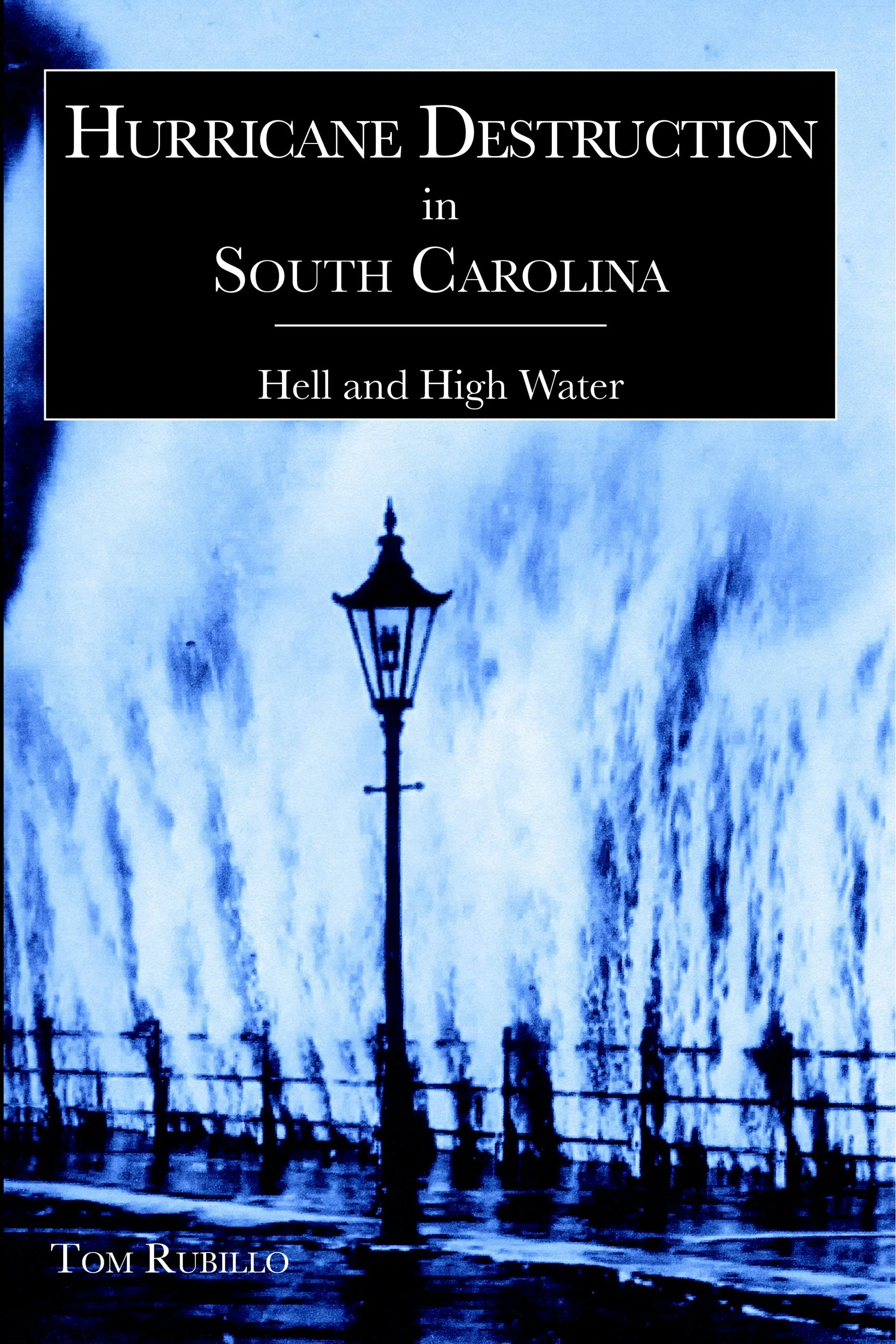 Hurricane Destruction in South Carolina