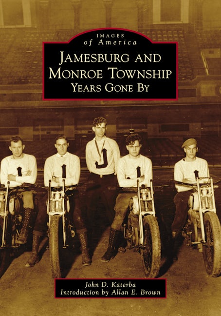 Jamesburg and Monroe Township