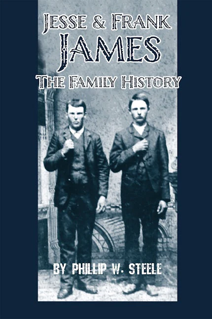 Jesse and Frank James