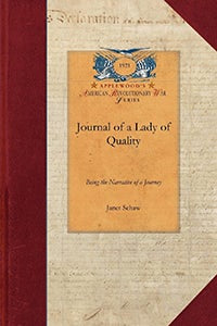 Journal of a Lady of Quality