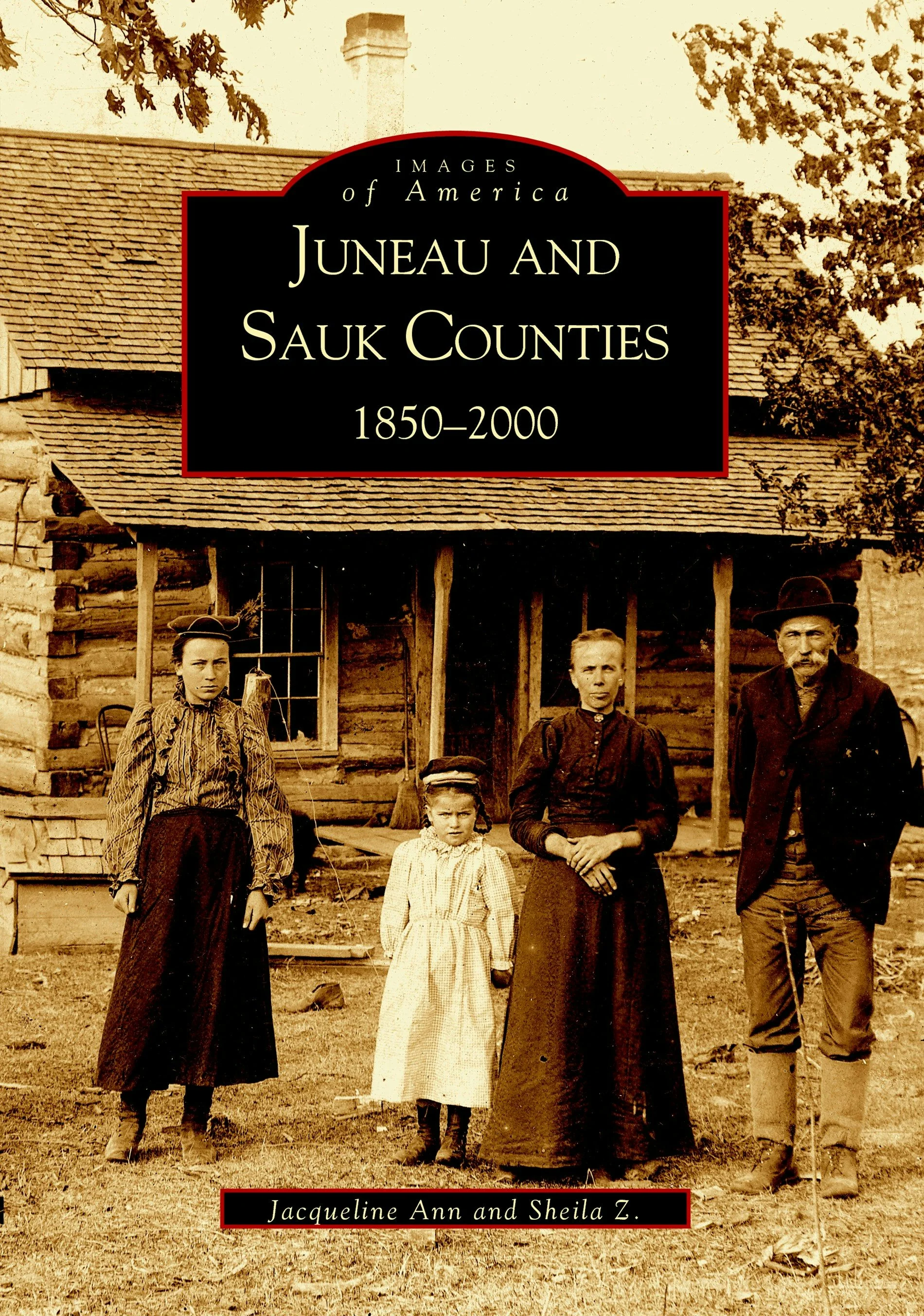 Juneau and Sauk Counties