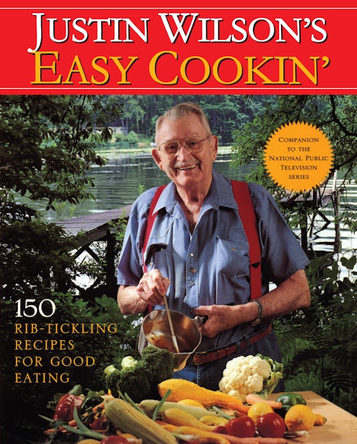 Justin Wilson's Easy Cookin'
