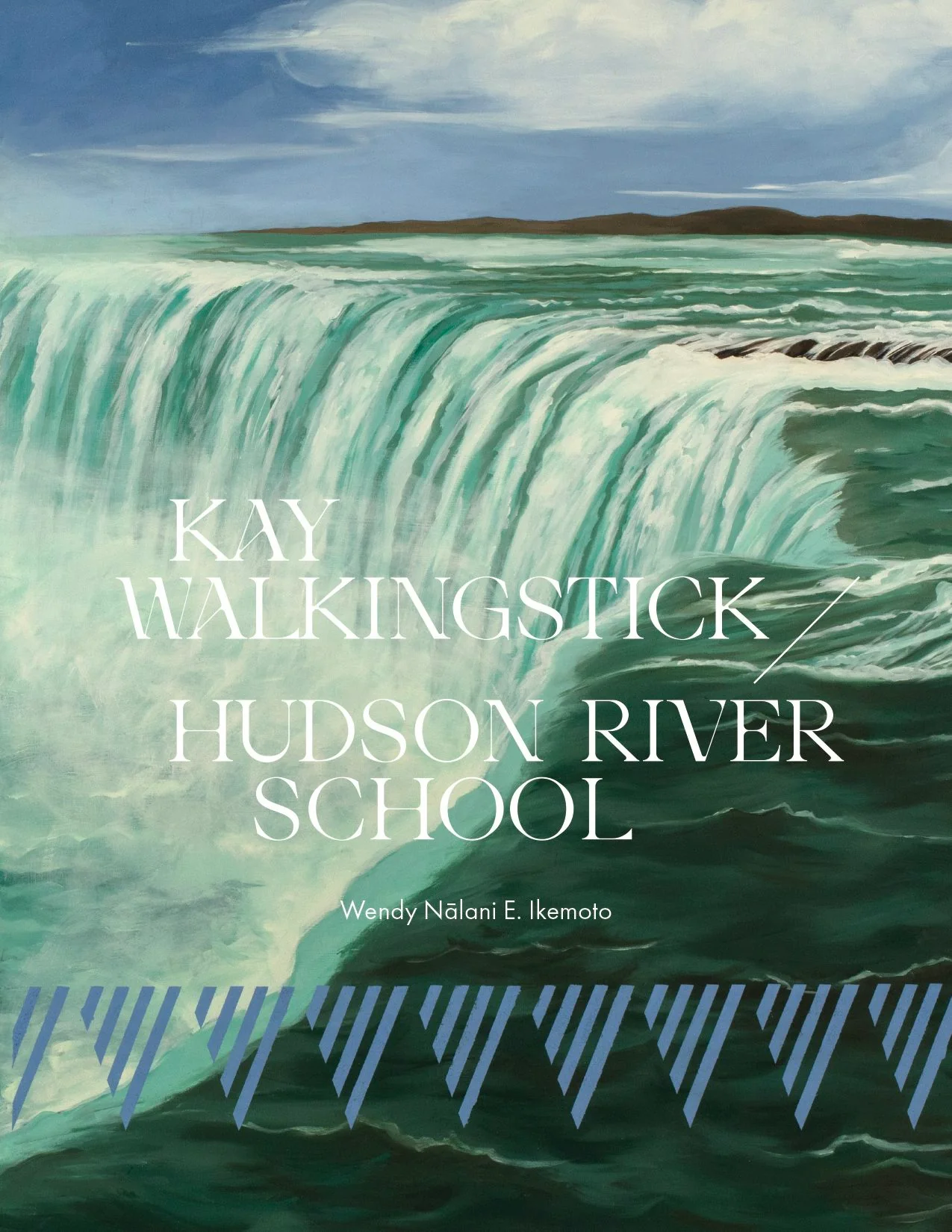 Kay WalkingStick / Hudson River School