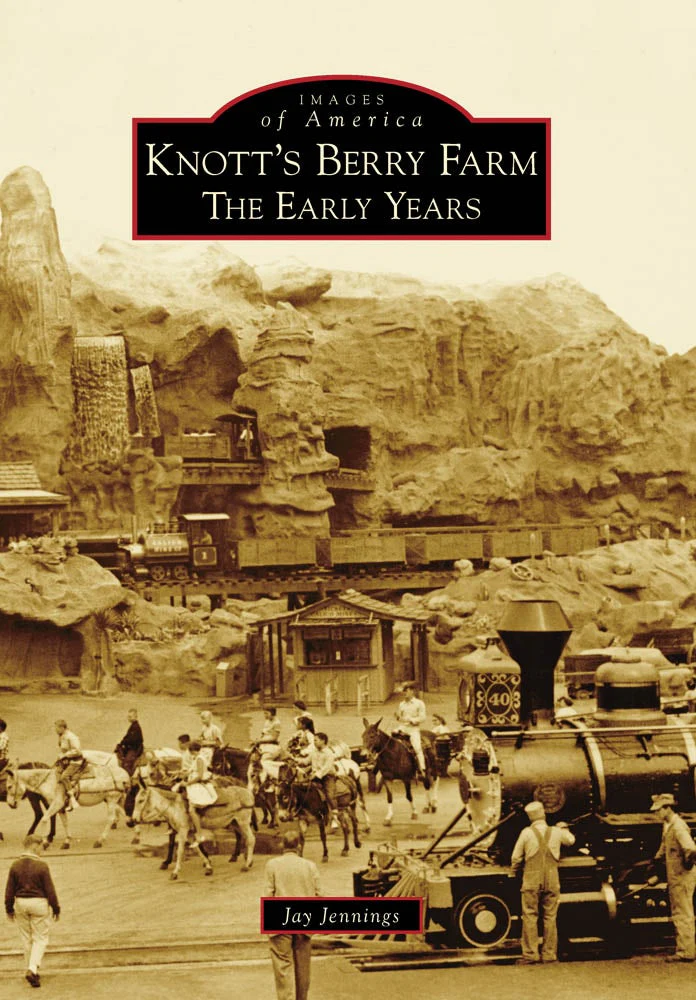 Knott's Berry Farm: