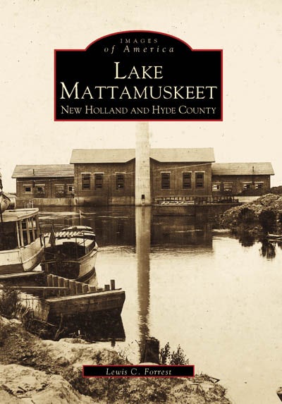 Lake Mattamuskeet