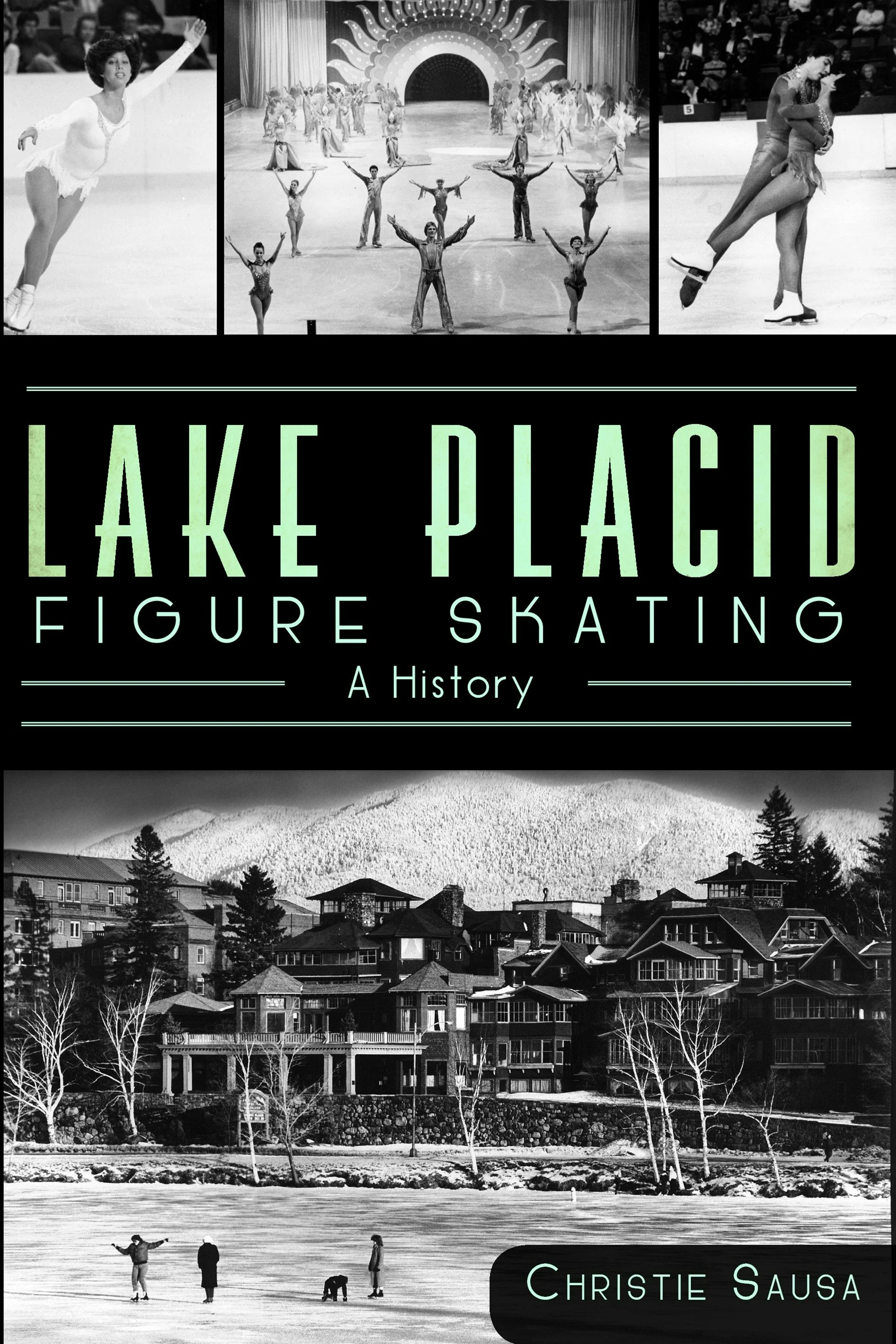 Lake Placid Figure Skating