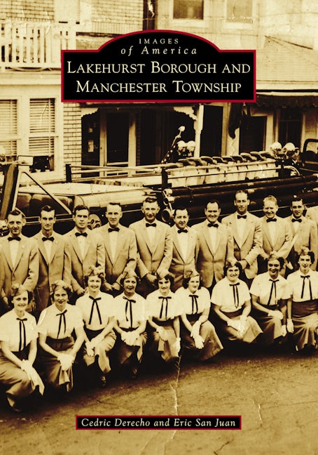 Lakehurst Borough and Manchester Township