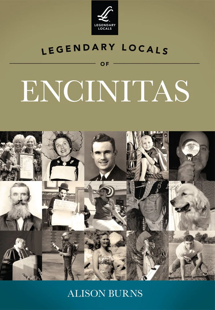 Legendary Locals of Encinitas