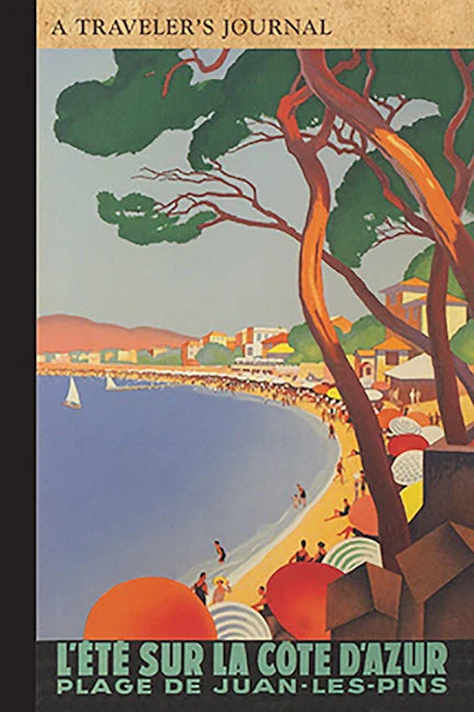 L'Ete Sur La Cote d'Azur: A Traveler's Journal