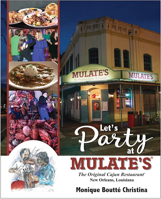 Let's Party at Mulate's