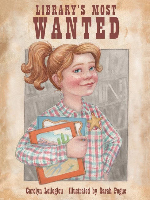 Library's Most Wanted