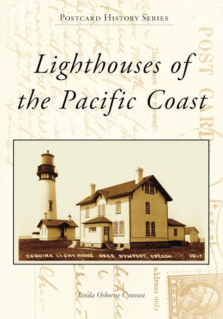 Lighthouses of the Pacific Coast