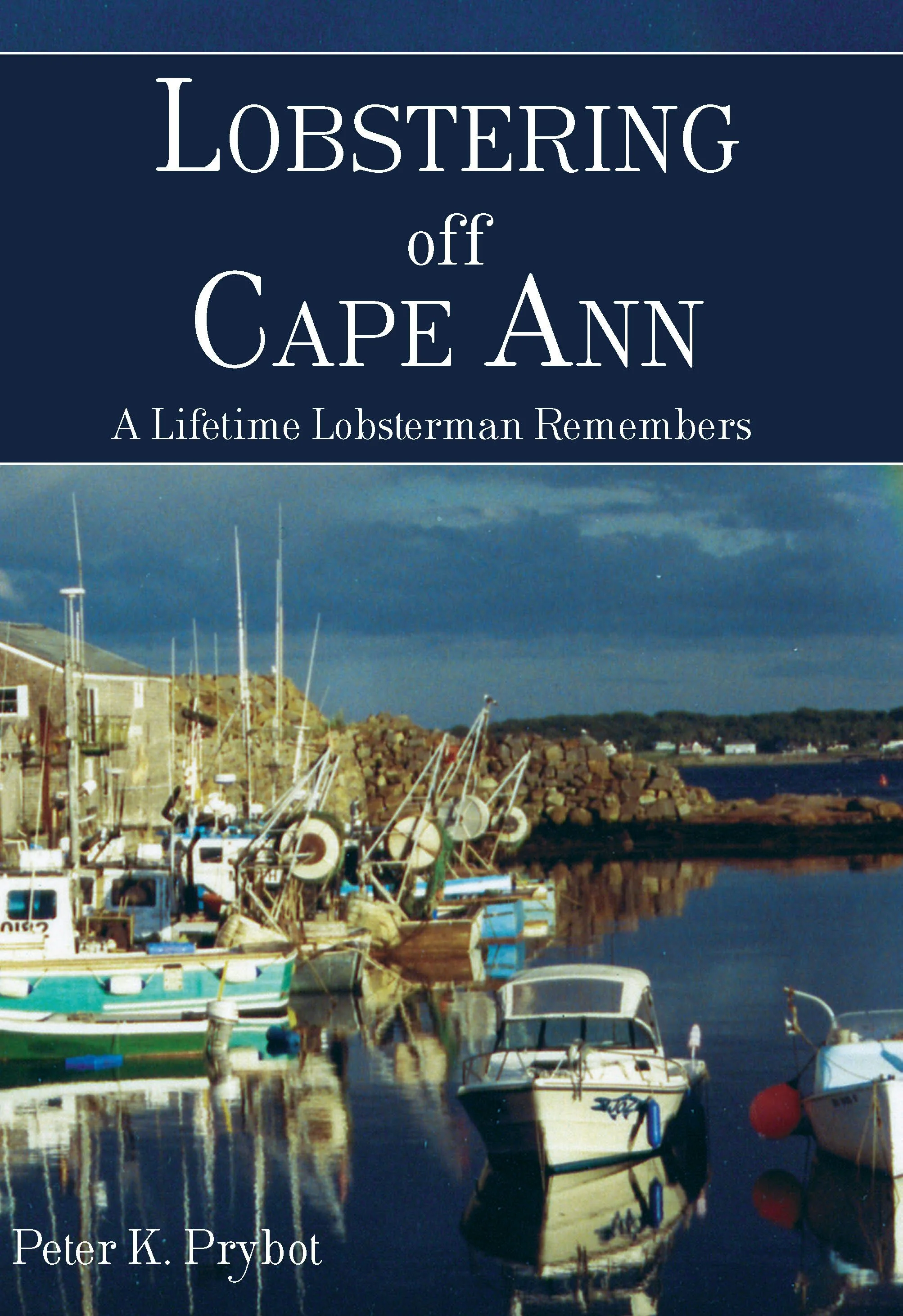 Lobstering off Cape Ann