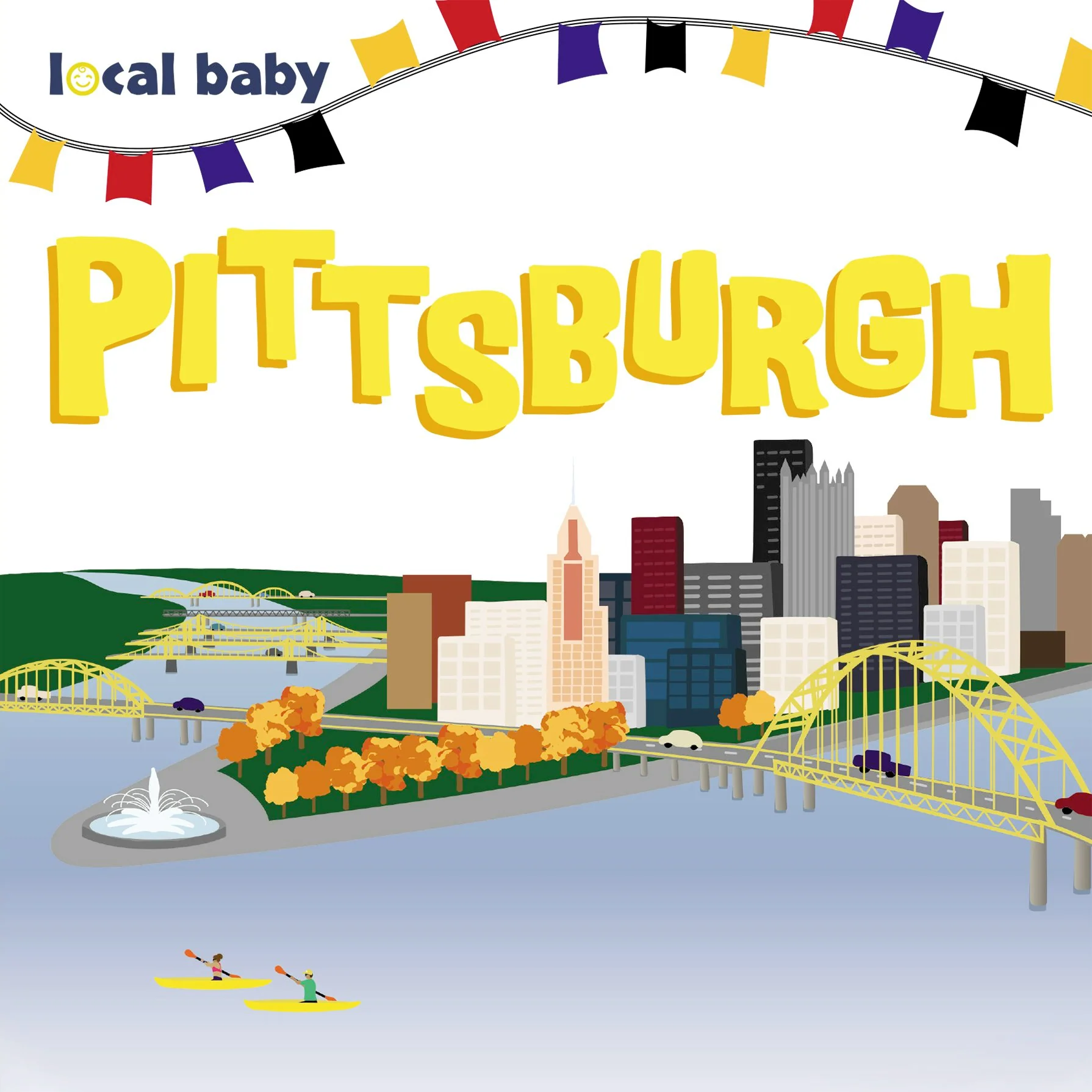 Local Baby Pittsburgh