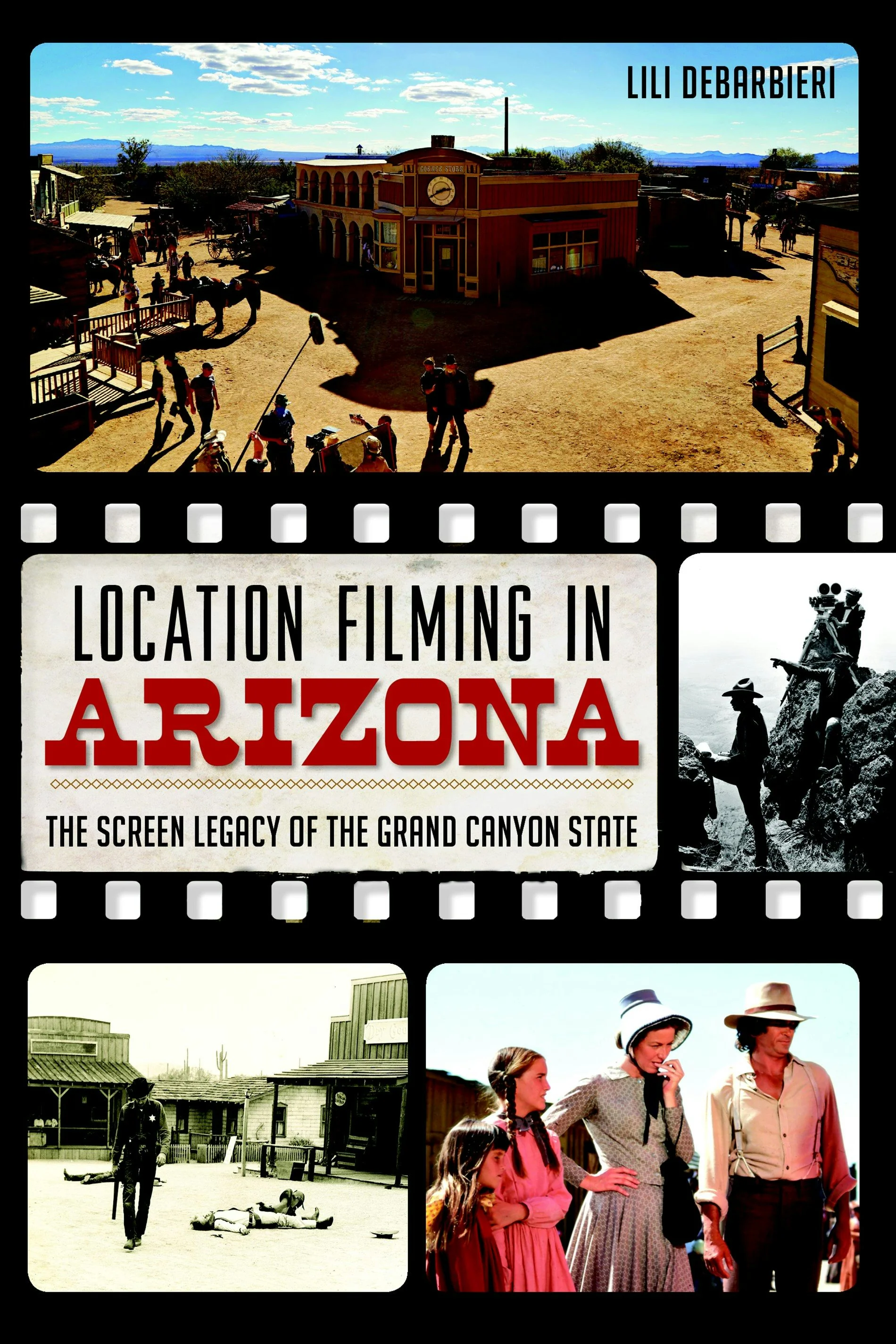 Location Filming in Arizona