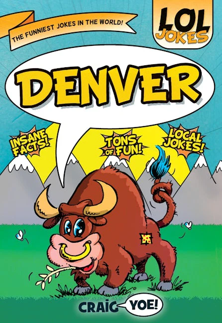 LOL Jokes Denver