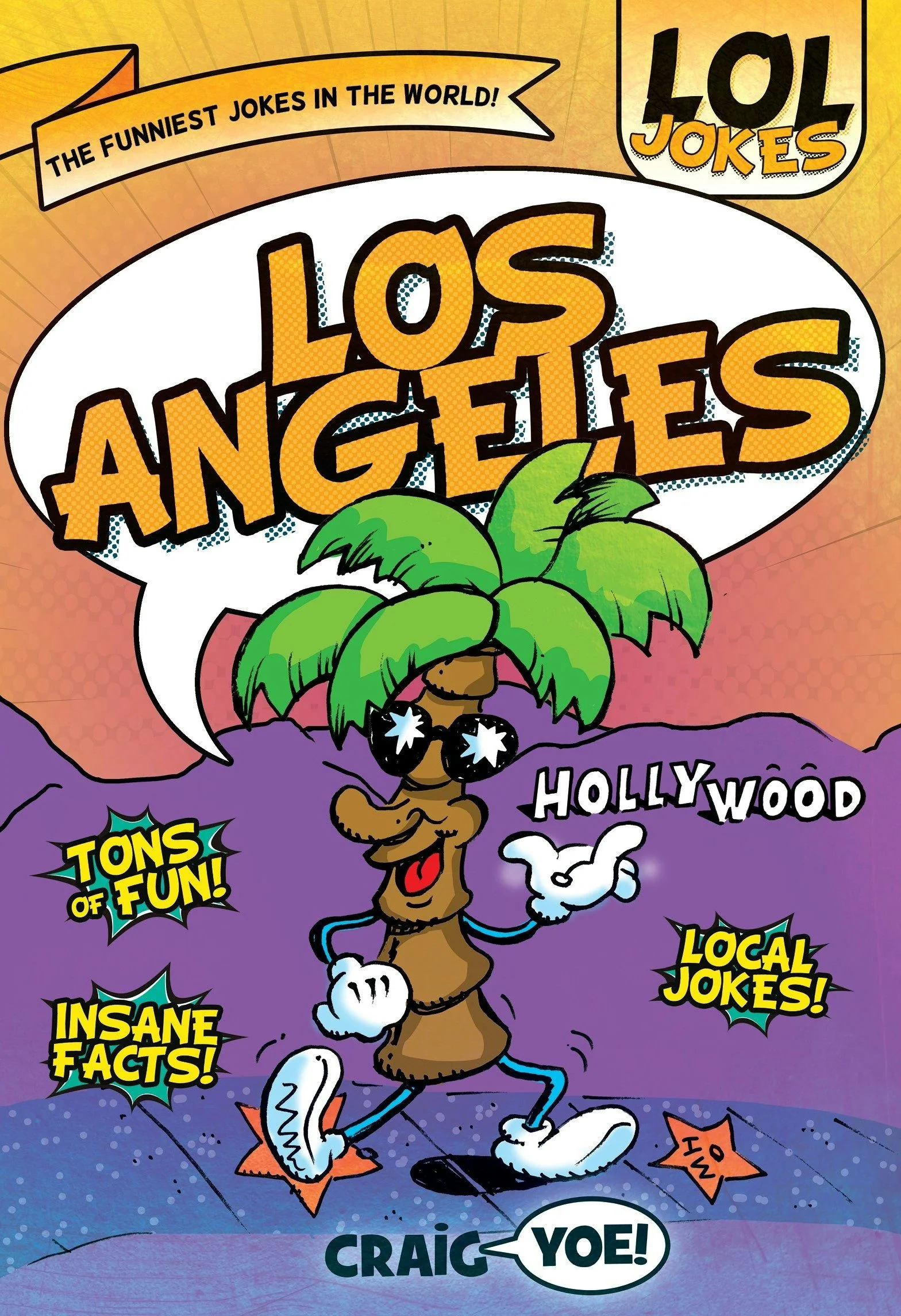 LOL Jokes Los Angeles