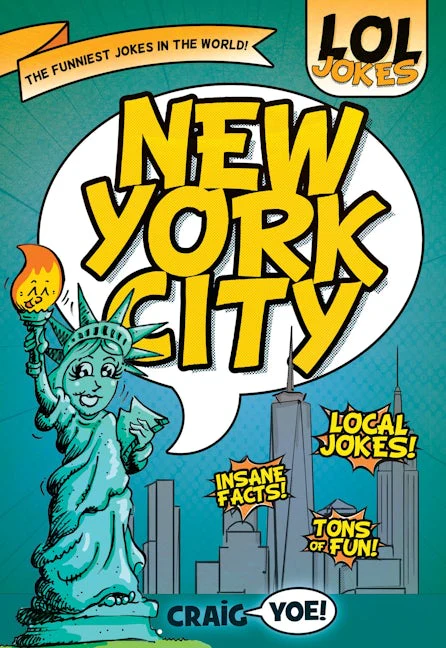 LOL Jokes New York City
