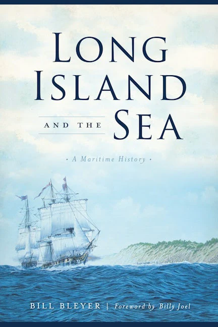 Long Island and the Sea