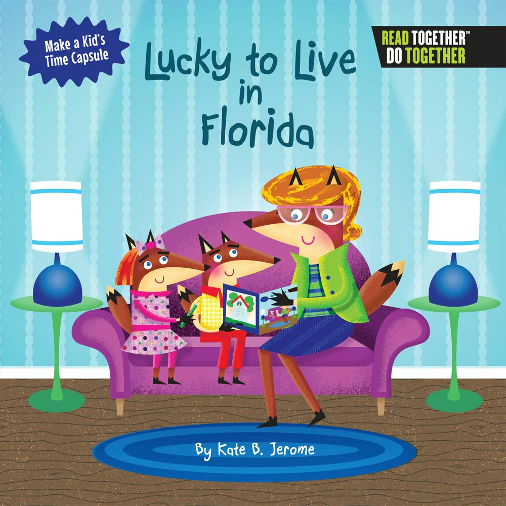 Lucky to Live in Florida