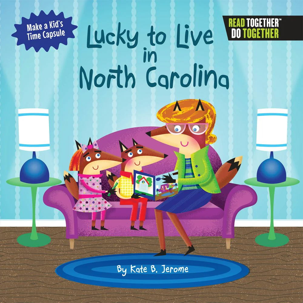 Lucky to Live in North Carolina