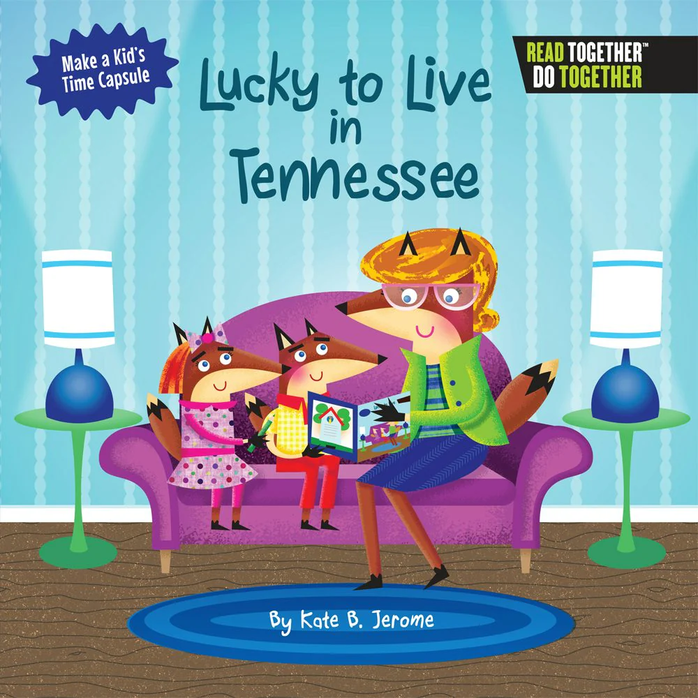 Lucky to Live in Tennessee