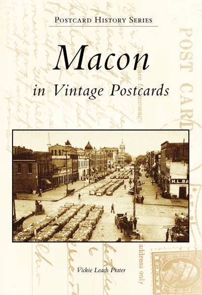 Macon in Vintage Postcards