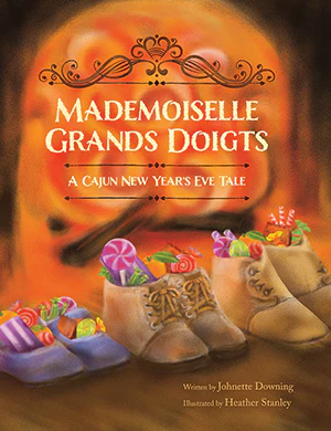 Mademoiselle Grands Doigts