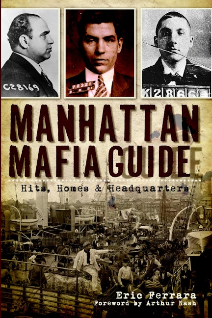 Manhattan Mafia Guide