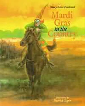 Mardi Gras In The Country